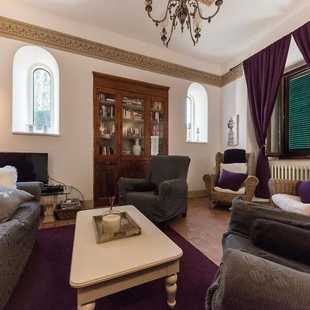 Casa Del Priore Usigliano Eksteriør bilde