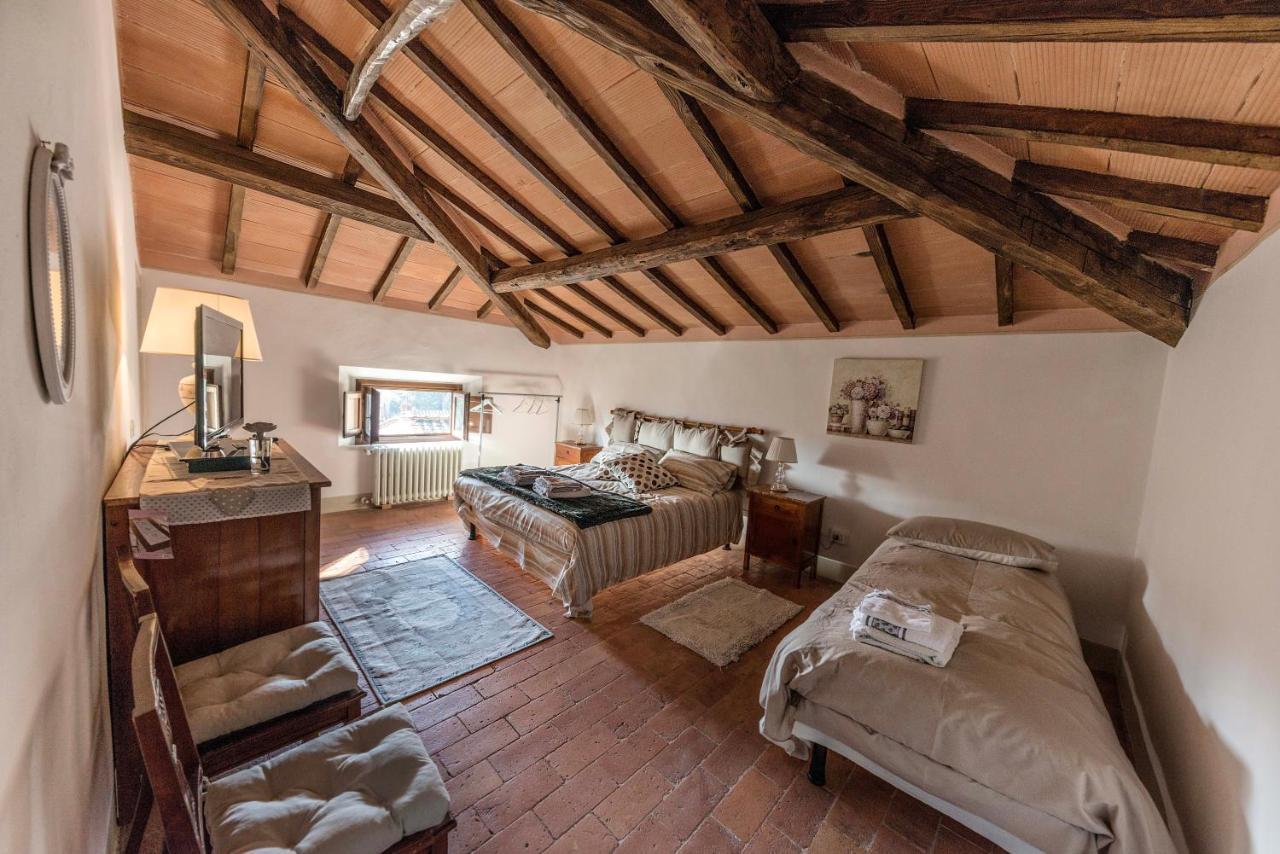 Casa Del Priore Usigliano Eksteriør bilde