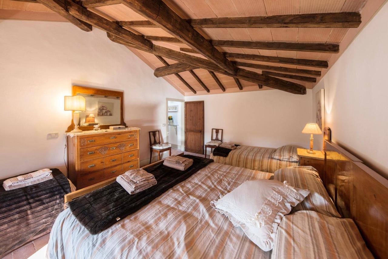 Casa Del Priore Usigliano Eksteriør bilde