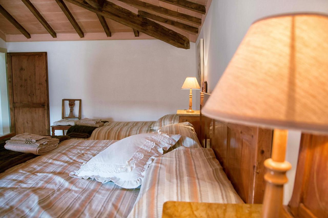 Casa Del Priore Usigliano Eksteriør bilde