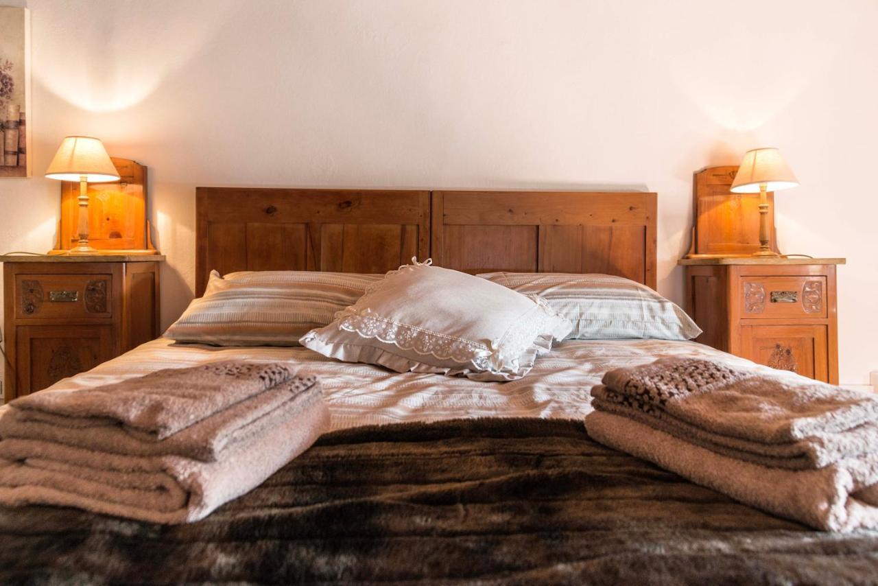 Casa Del Priore Usigliano Eksteriør bilde
