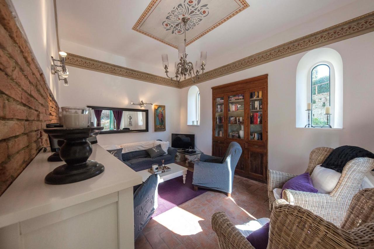 Casa Del Priore Usigliano Eksteriør bilde