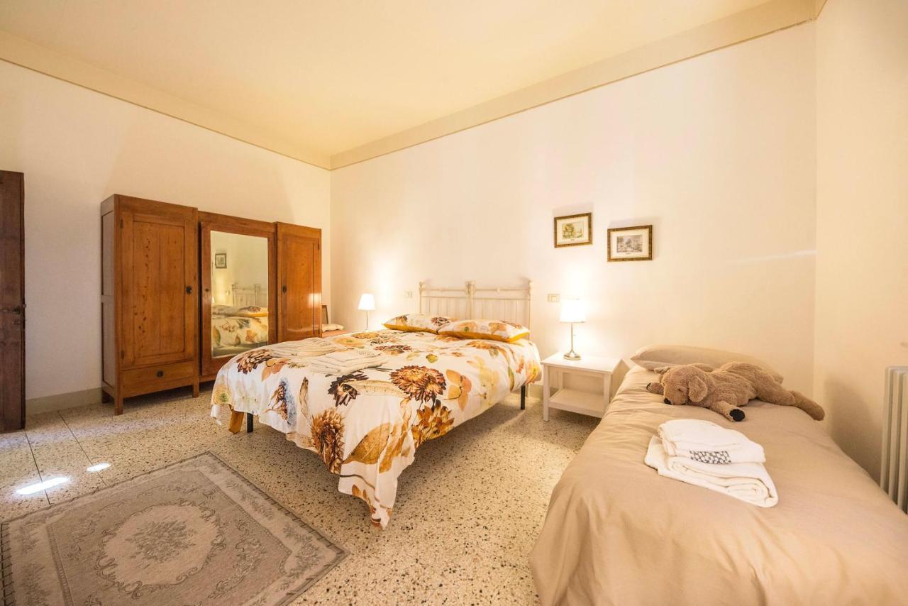 Casa Del Priore Usigliano Eksteriør bilde