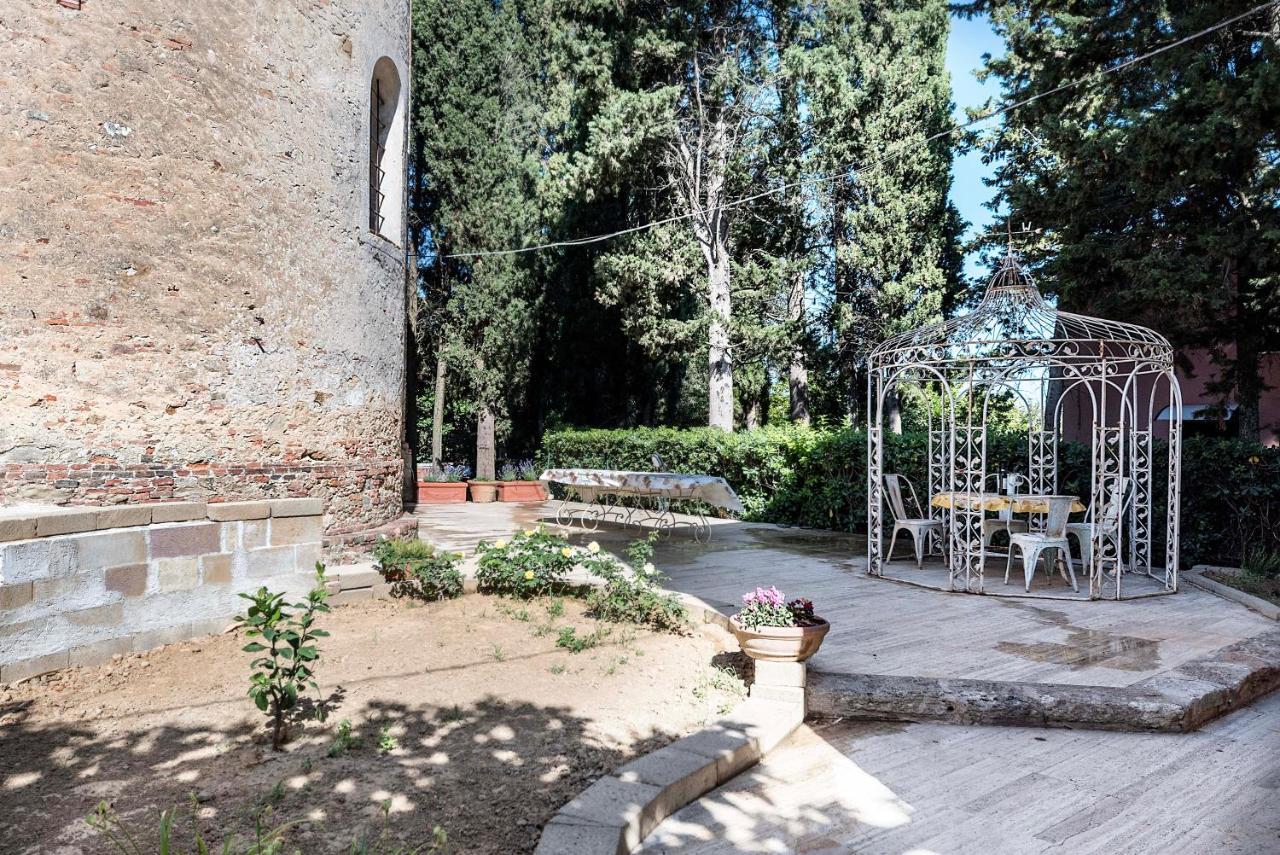 Casa Del Priore Usigliano Eksteriør bilde