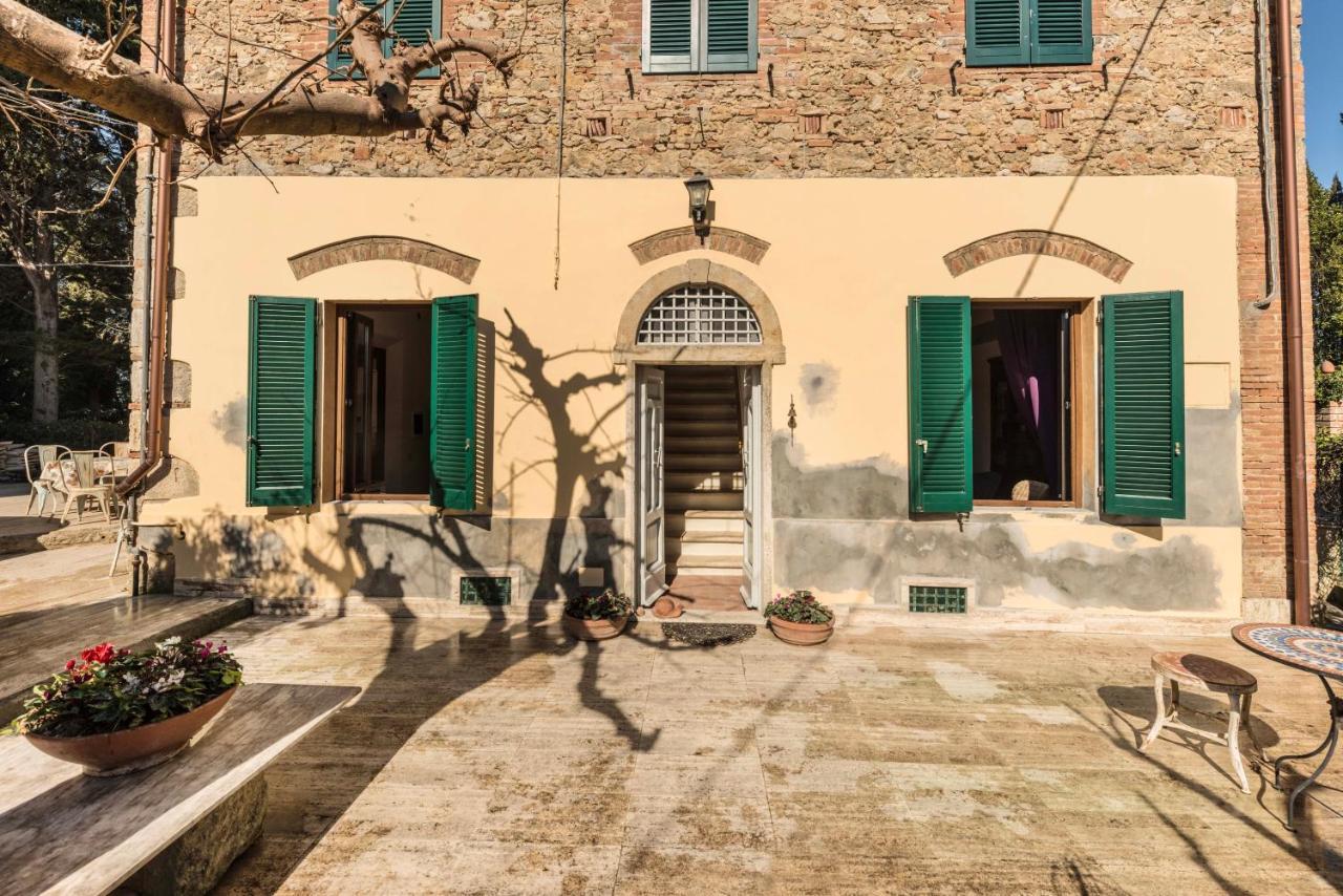 Casa Del Priore Usigliano Eksteriør bilde
