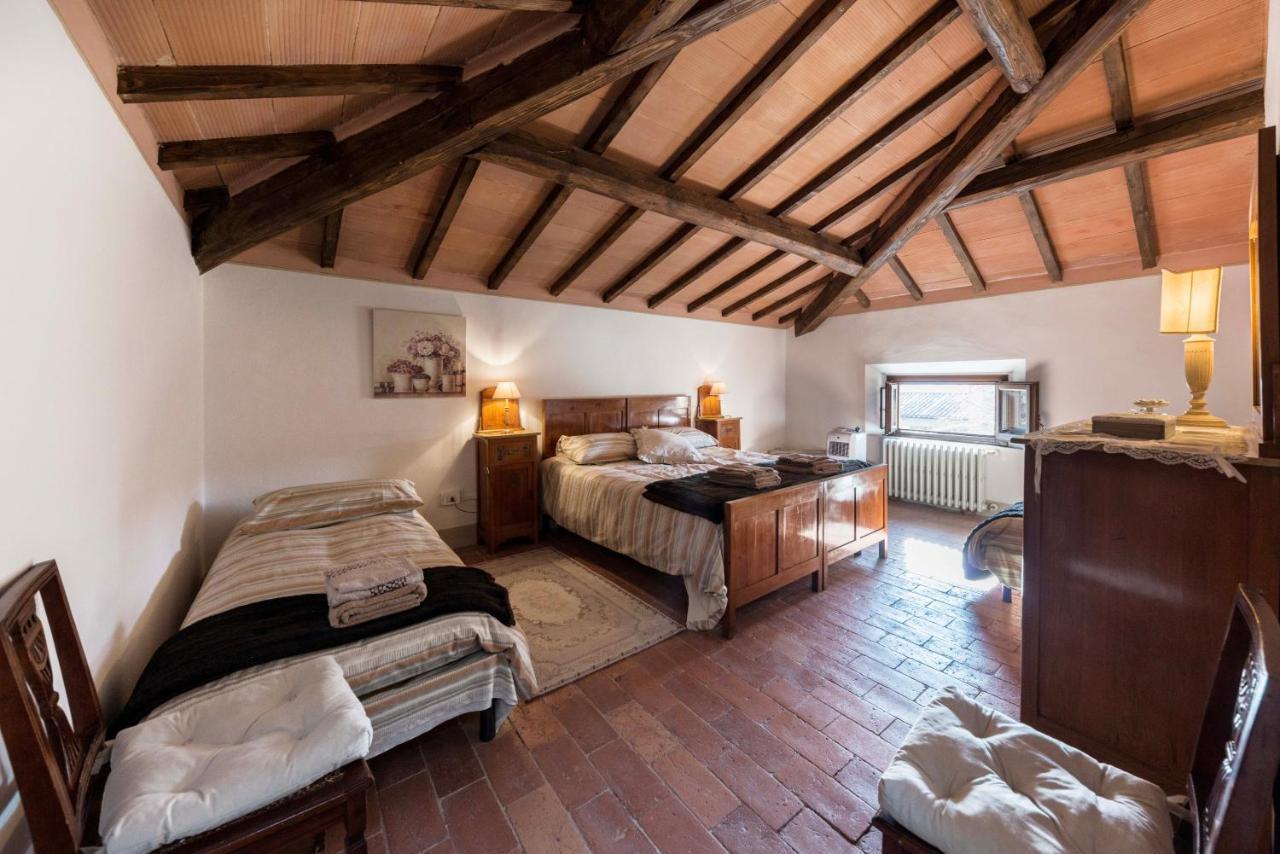 Casa Del Priore Usigliano Eksteriør bilde